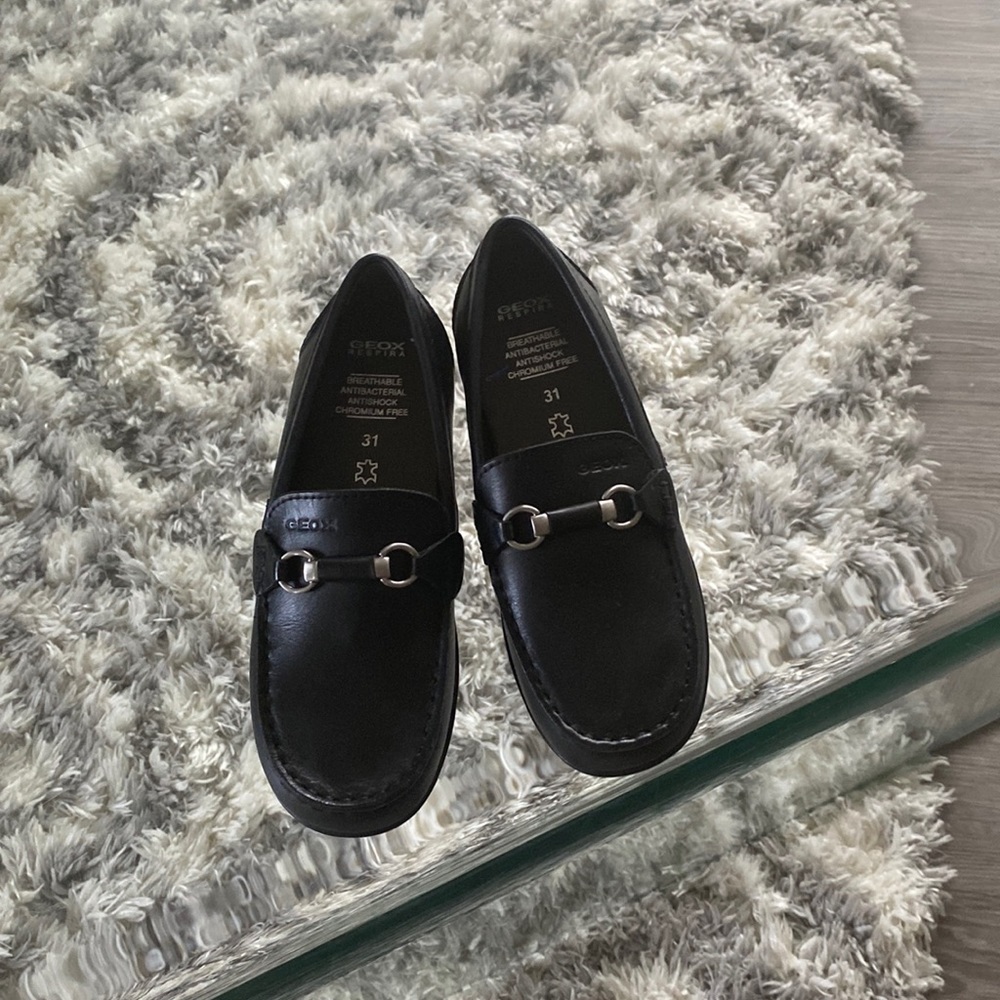 Geox classy event shoes for boy